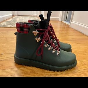 Barney New York Neoprene Rain boots